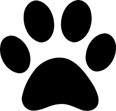 dog paw print