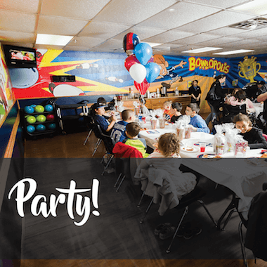 Plan a Party!