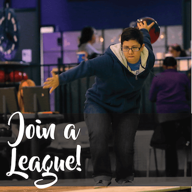 League Bowling