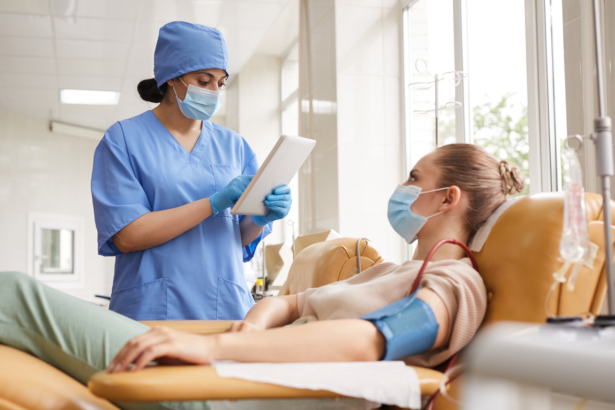 New York Blood Center Announces Blood Emergency Rab’s Hosts Blood