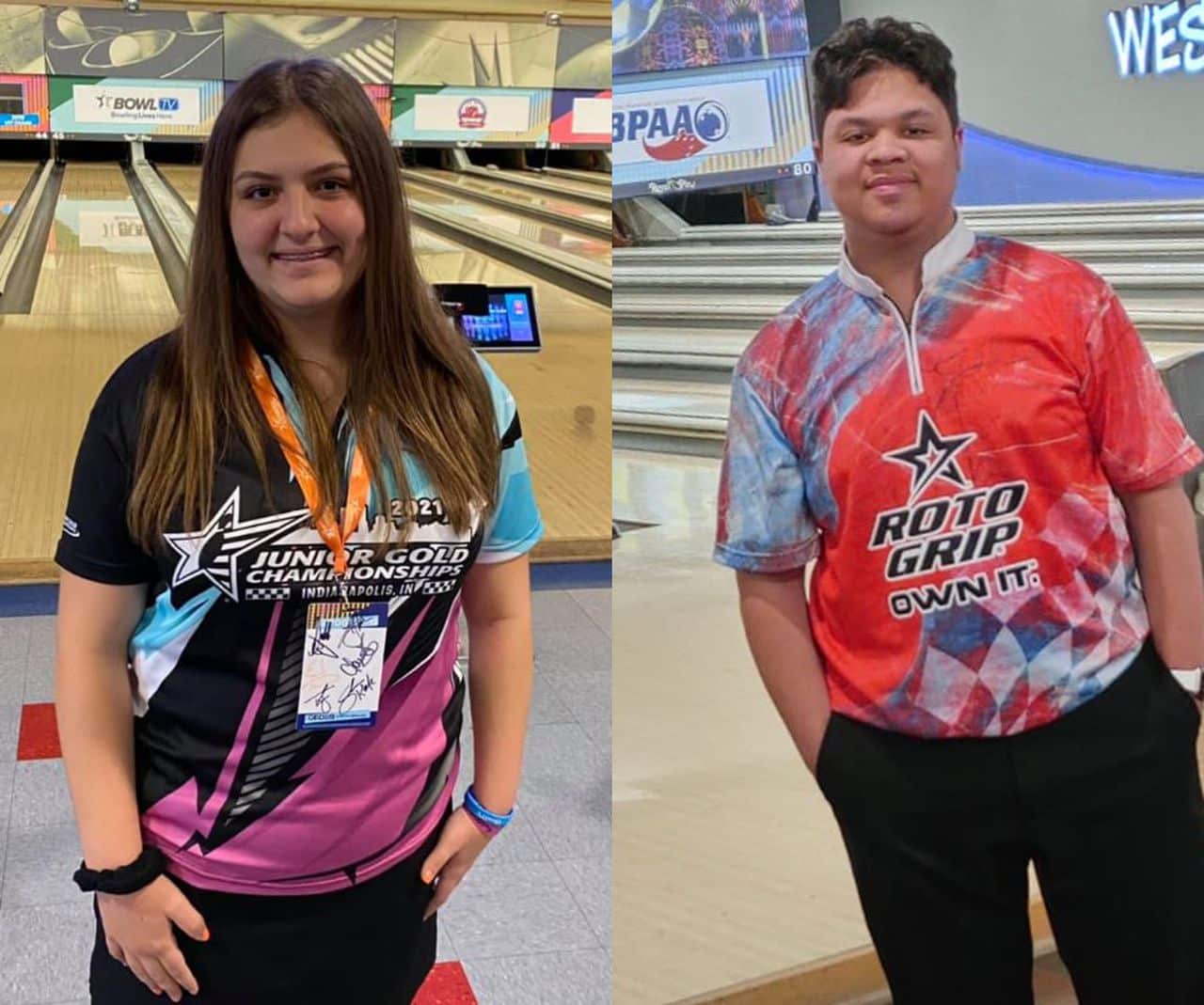 15 Island bowlers compete in USBC Junior Gold Championships