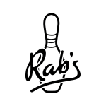 Black rab's logo