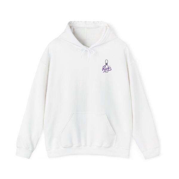 Hoodie – Rab’s Logo Hooded Sweatshirt