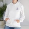 Hoodie – Rab’s Logo Hooded Sweatshirt - Image 4