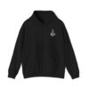 Hoodie – Rab’s Logo Hooded Sweatshirt - Image 5