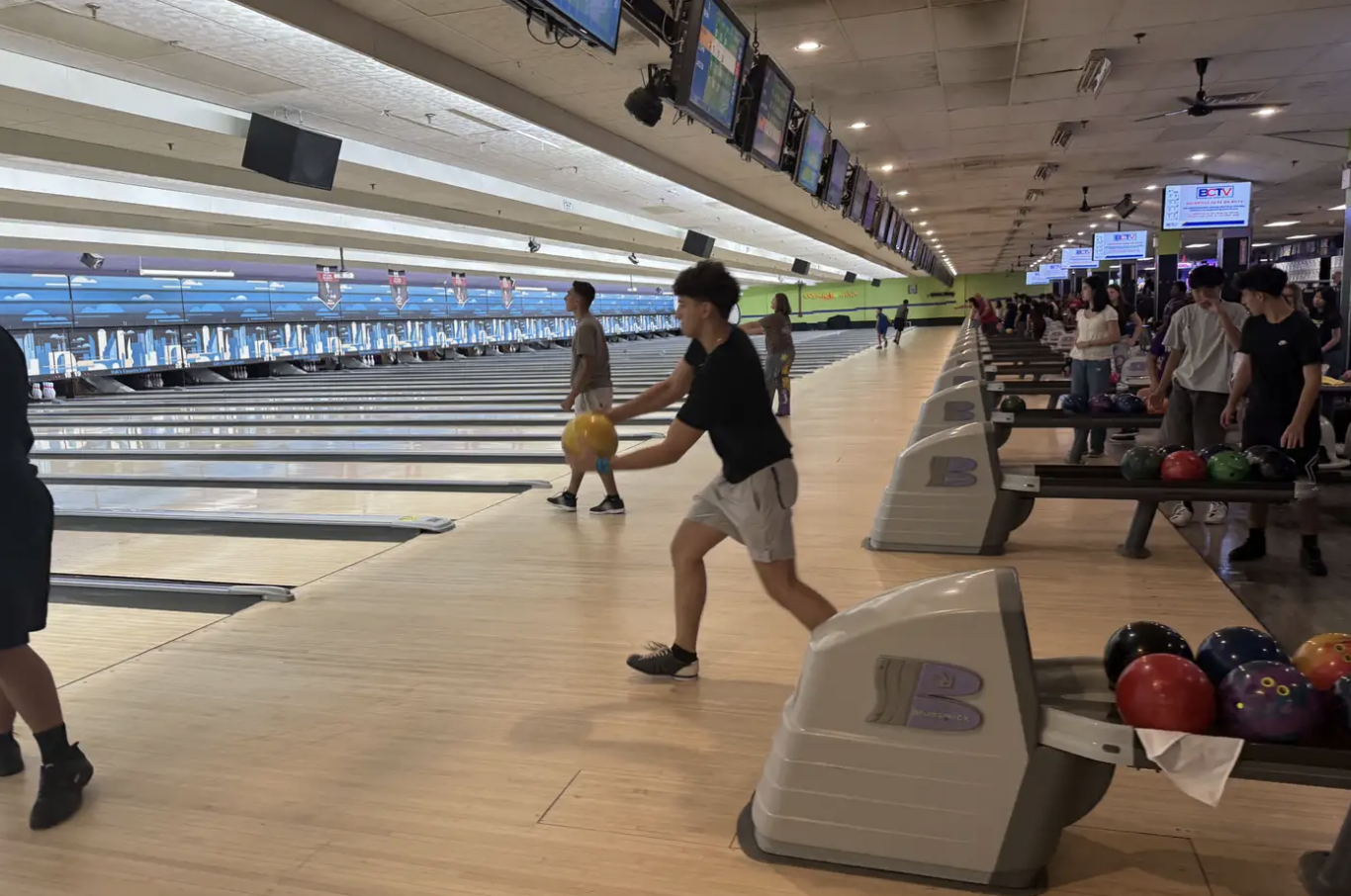 Rab's Bowling